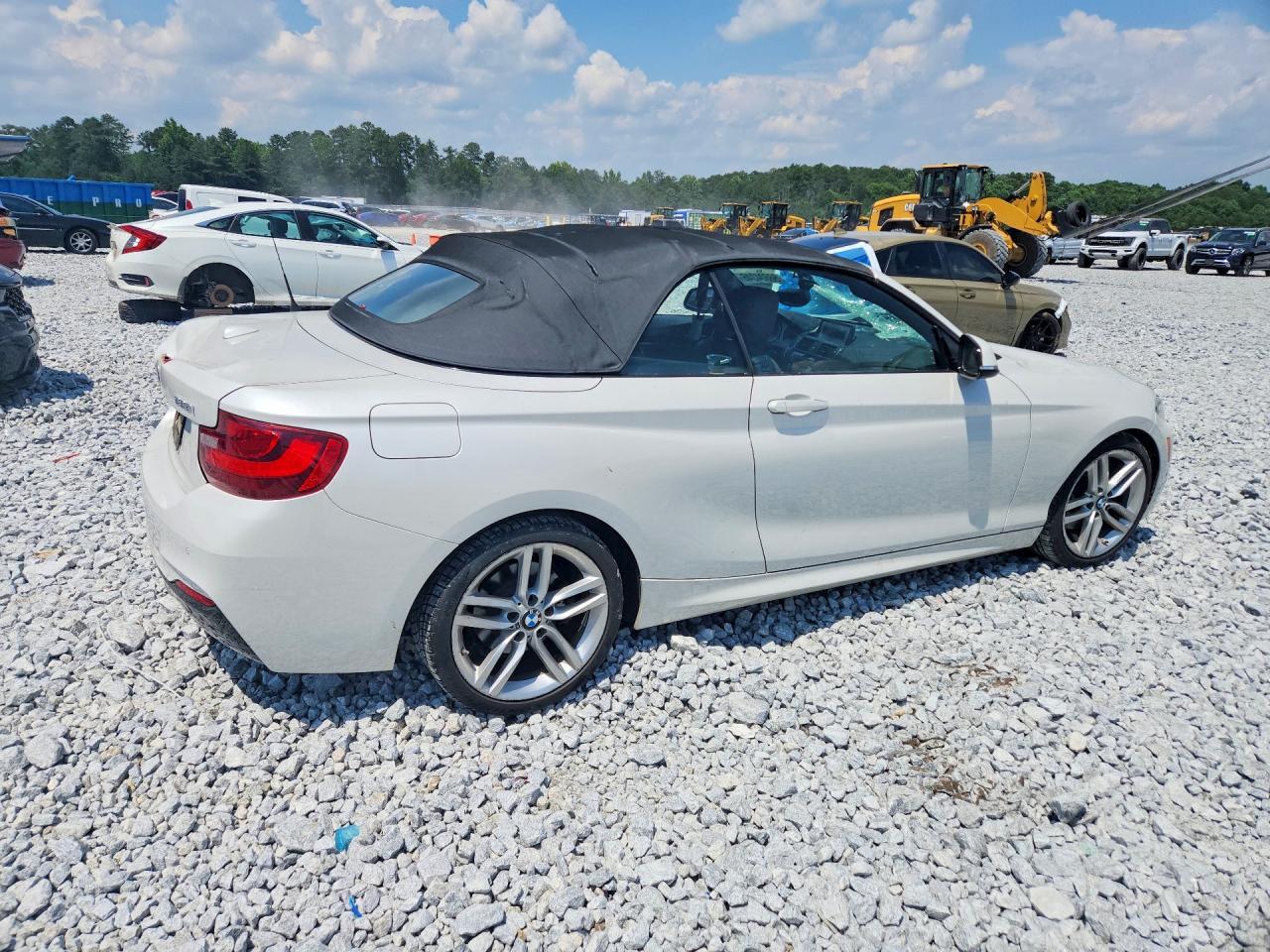 2016 BMW 228 I Sulev - Image 3