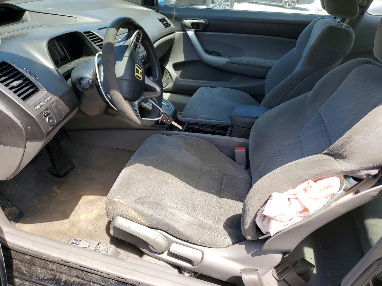 2010 Honda Civic Ex - Фото 7
