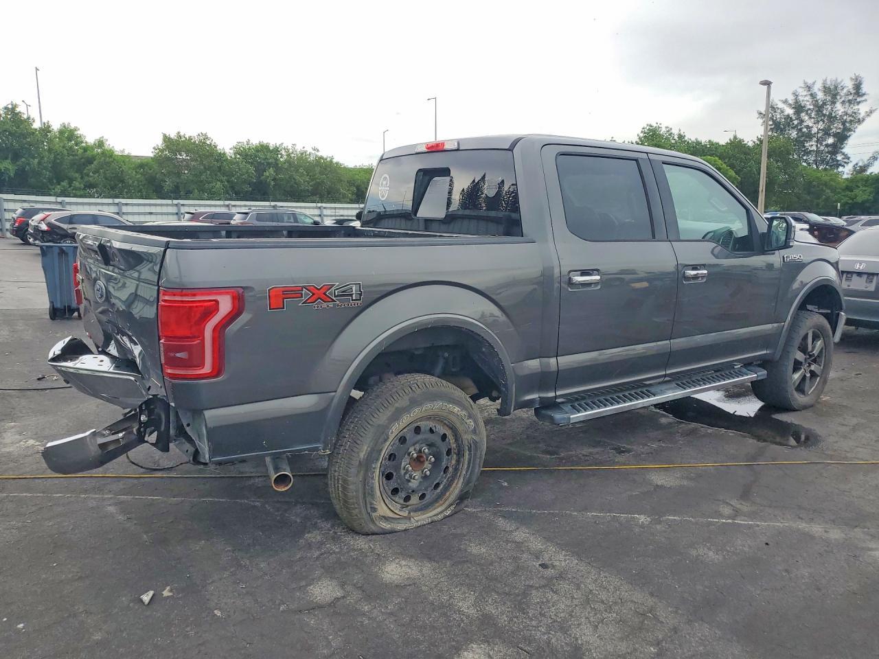 2015 Ford F150 Supercrew - Фото 3