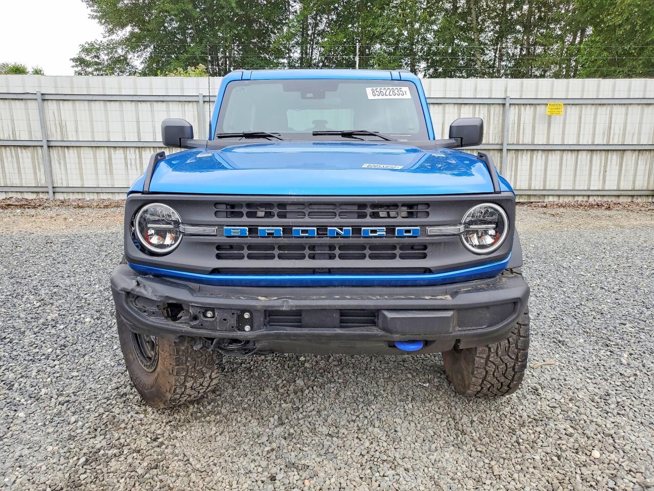 2025 Ford Bronco - Image 5