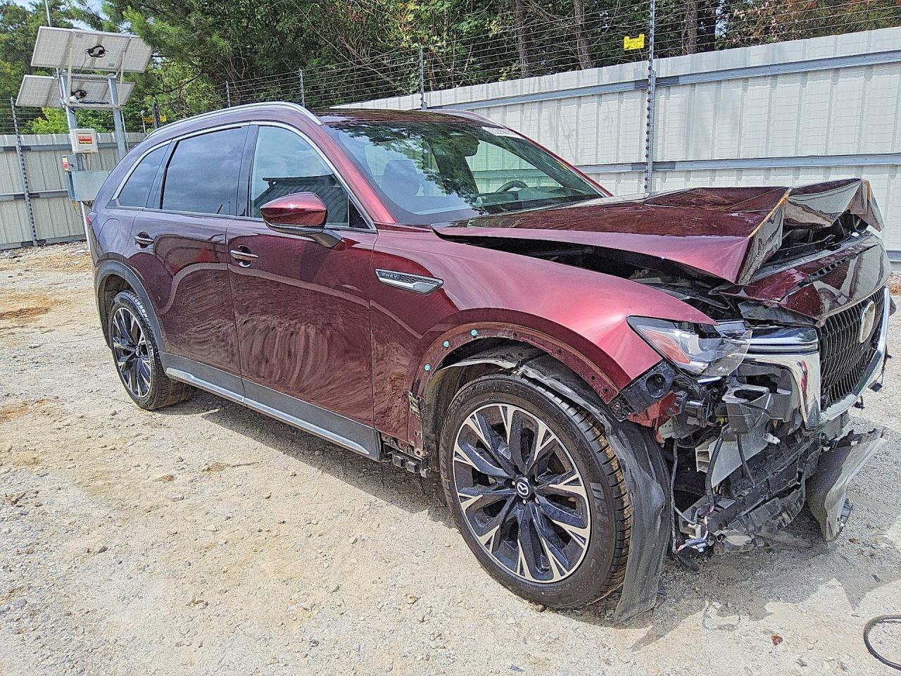2024 Mazda Cx-90 Premium Plus - Фото 4