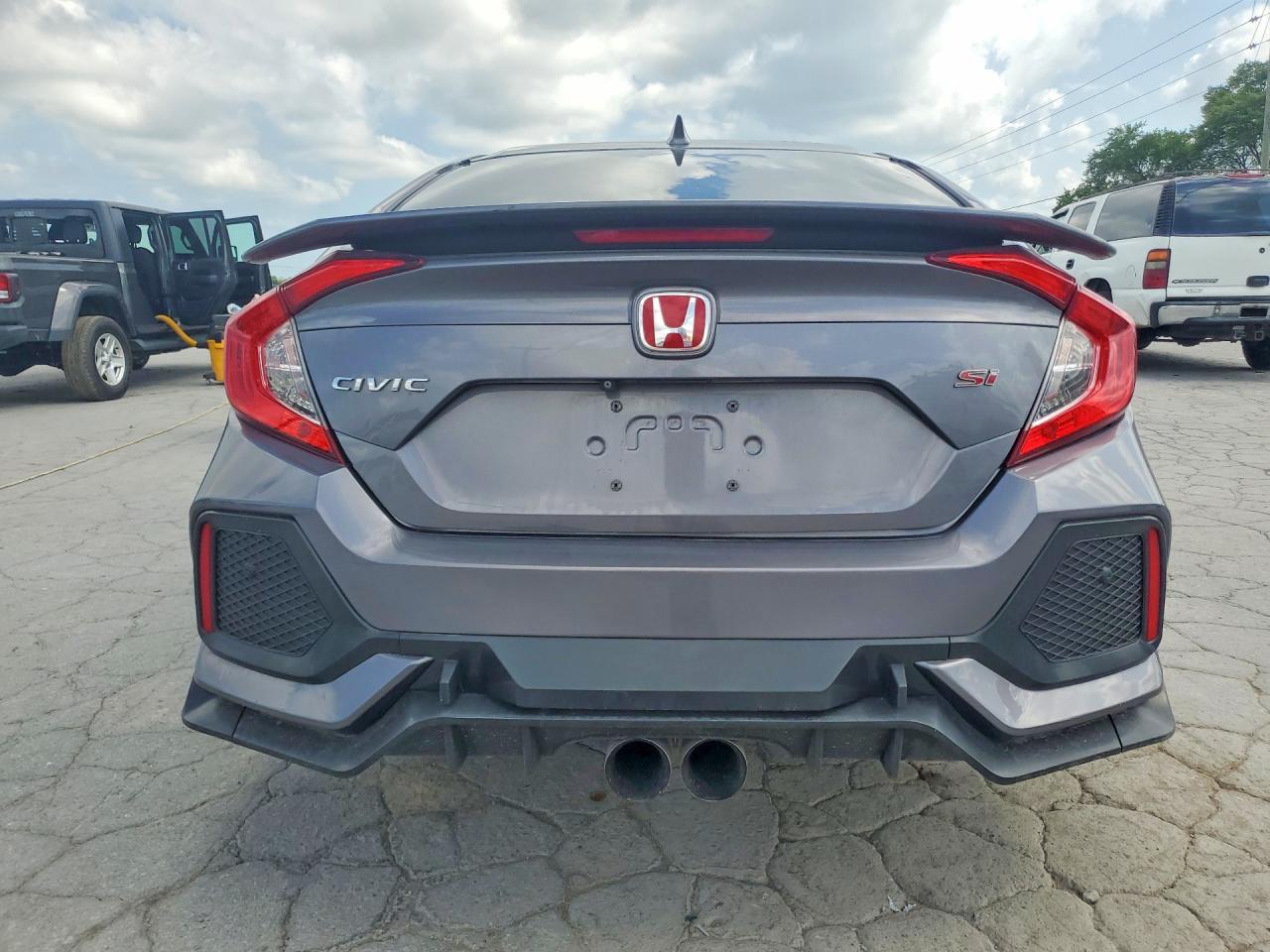2019 Honda Civic Si - Фото 6