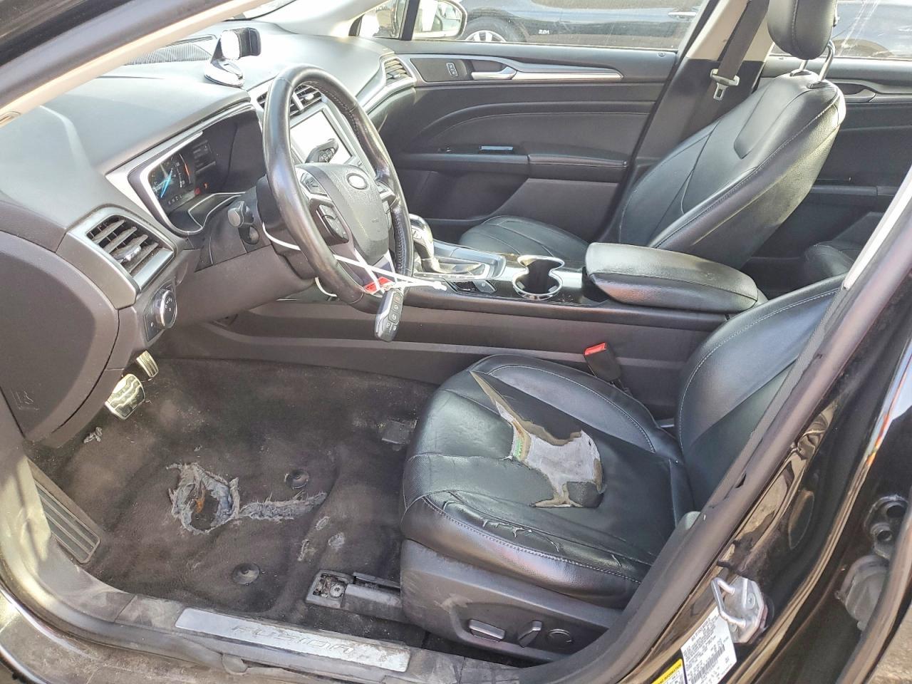 2014 Ford Fusion Titanium Phev - Image 7
