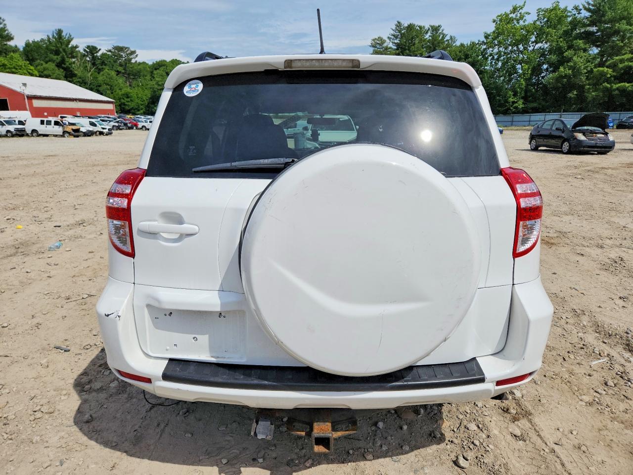 2011 Toyota Rav4 Base - Image 6