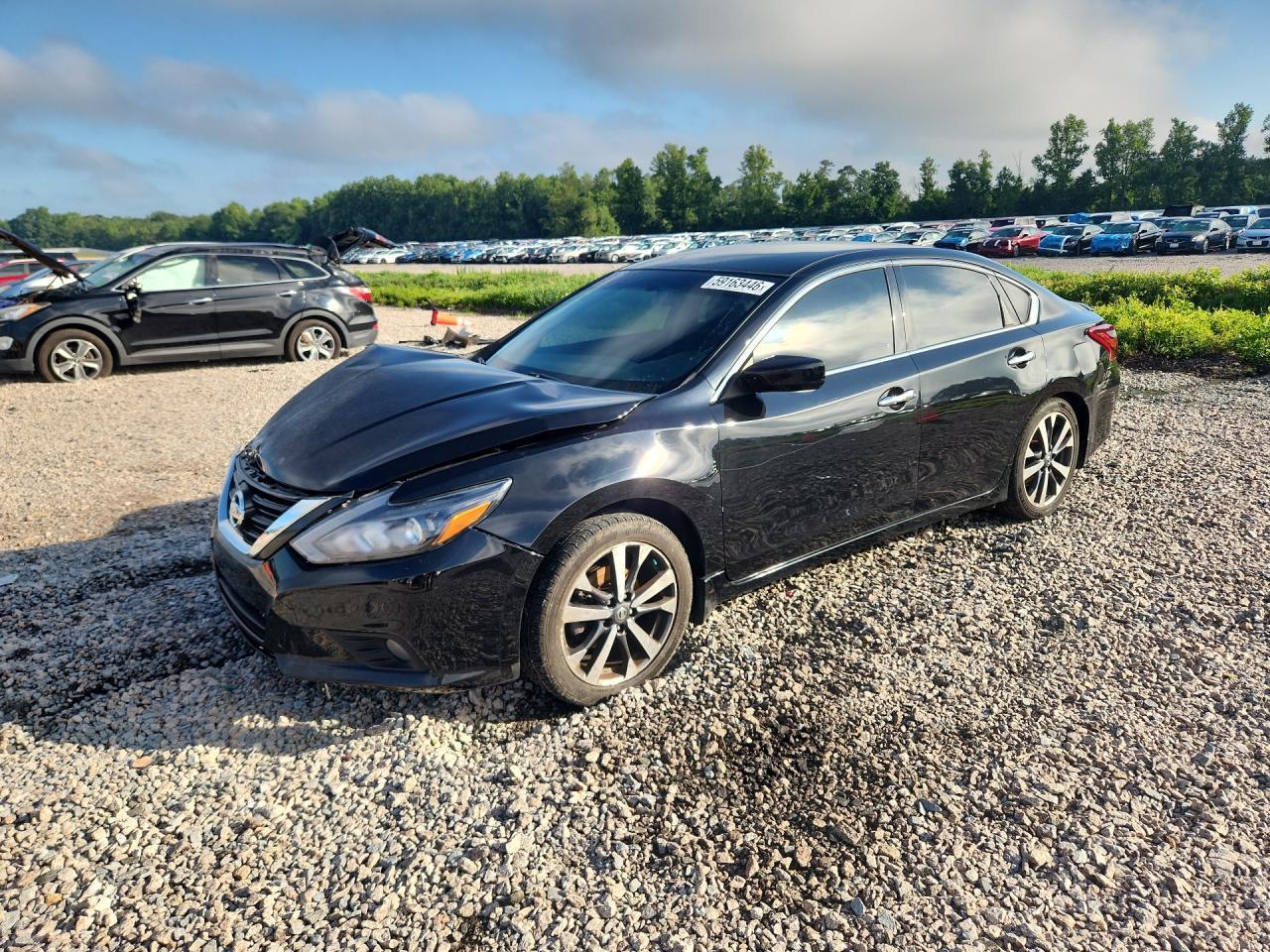 2017 Nissan Altima 2.5 Sr