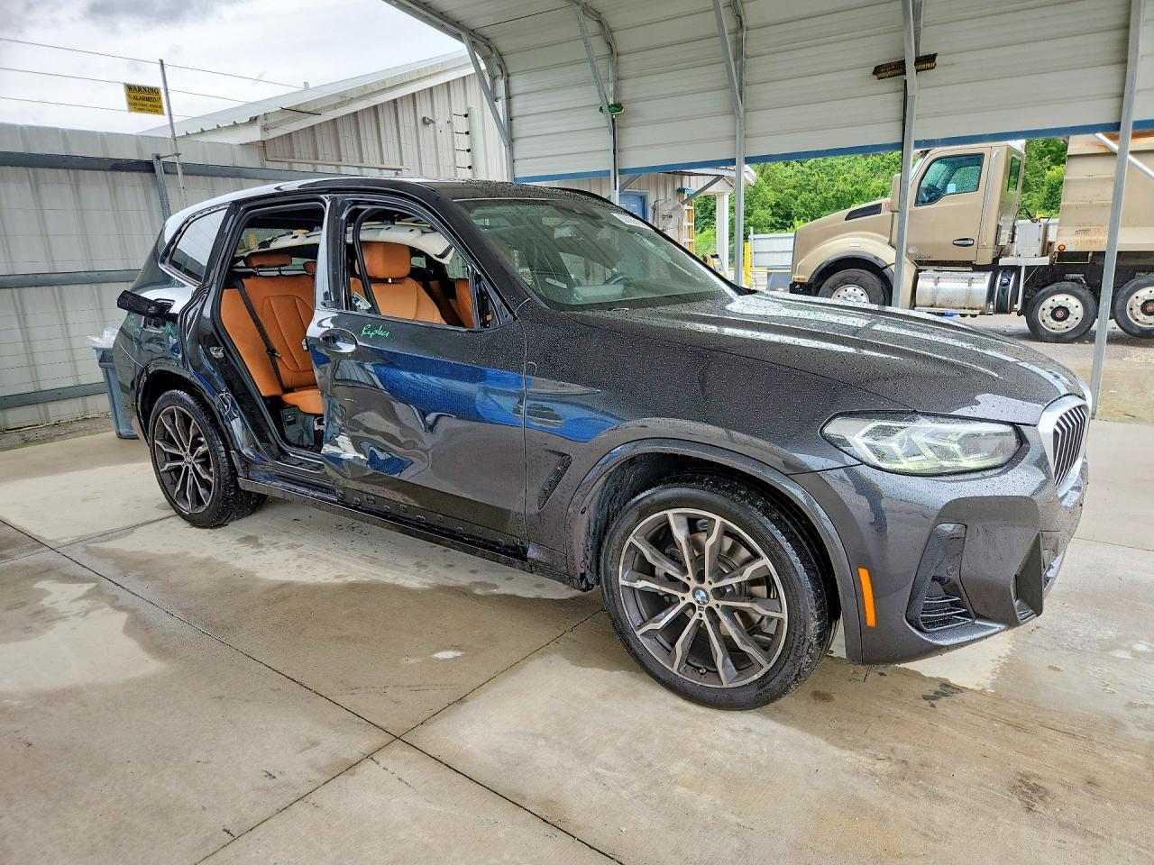 2023 BMW X3 xDrive30I - Фото 4