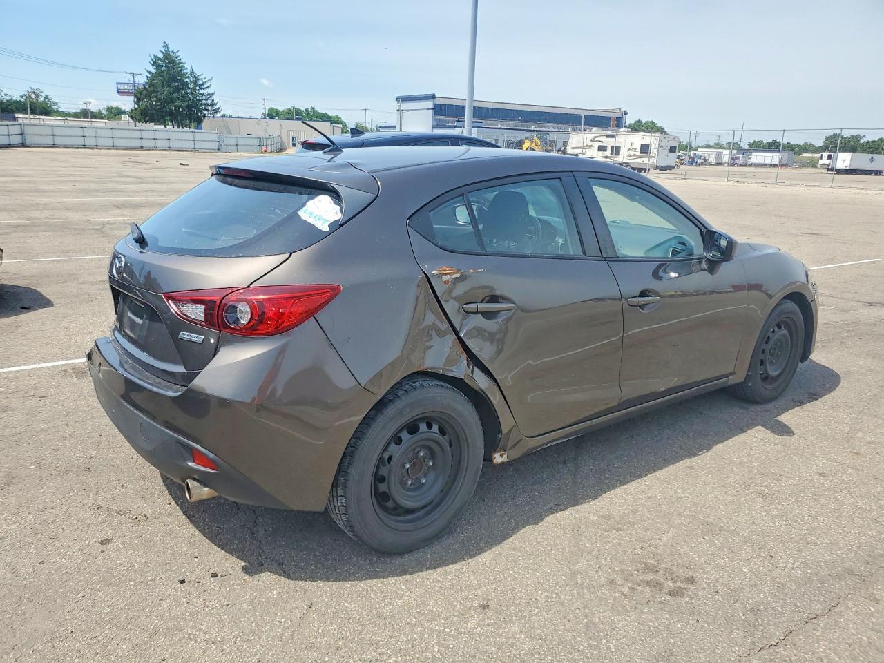 2016 Mazda 3 Sport - Фото 3