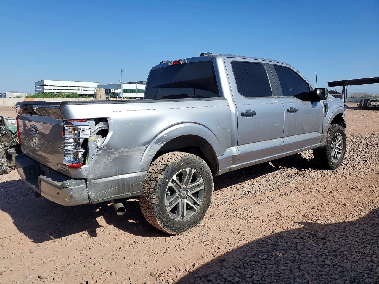 2021 Ford F150 Supercrew - Image 3