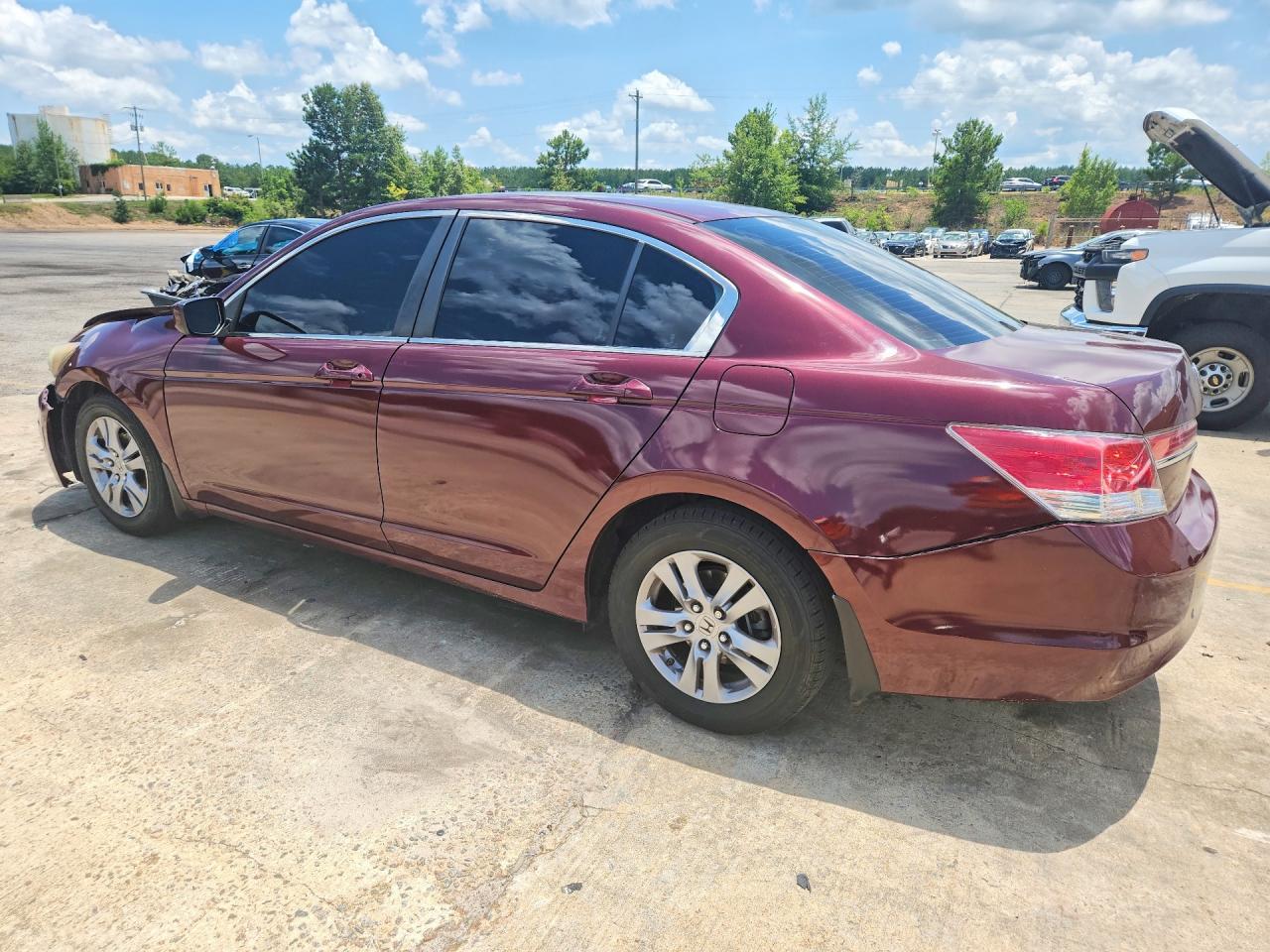 2011 Honda Accord Lxp - Фото 2