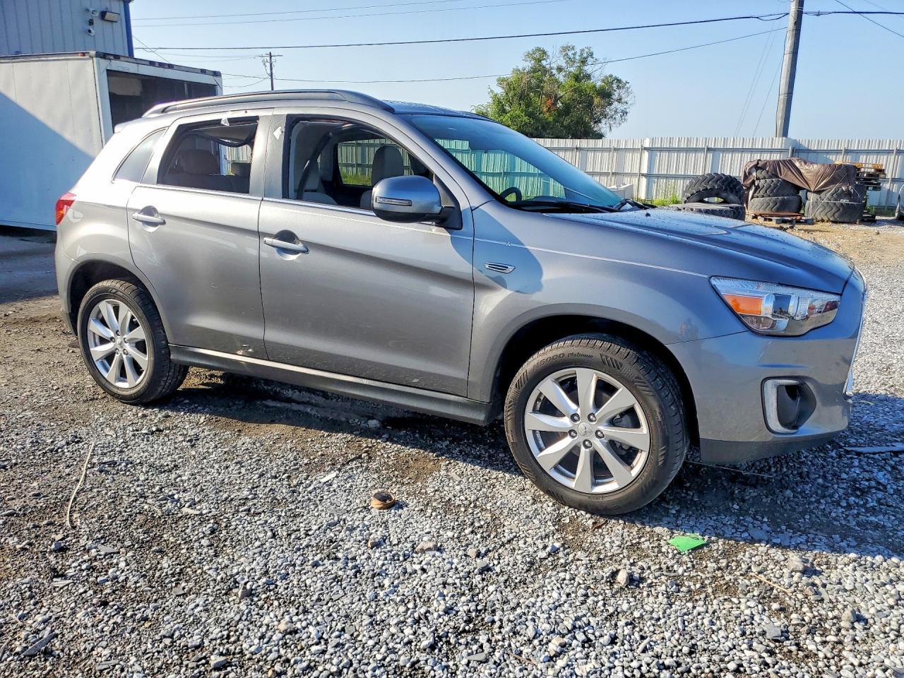 2015 Mitsubishi Outlander Sport Se - Фото 4