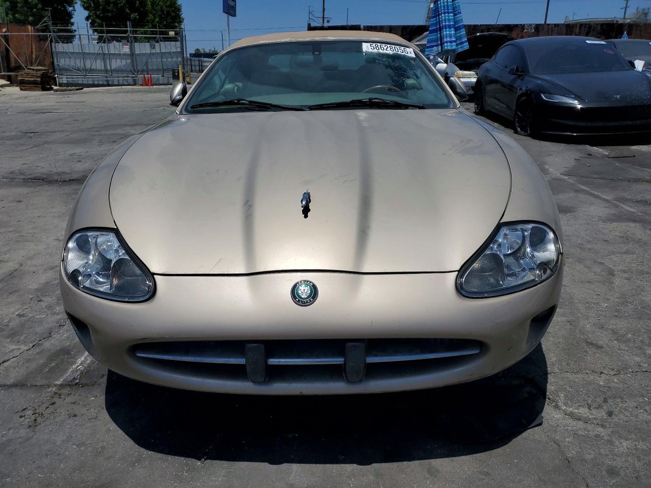 2000 Jaguar Xk8 - Image 5