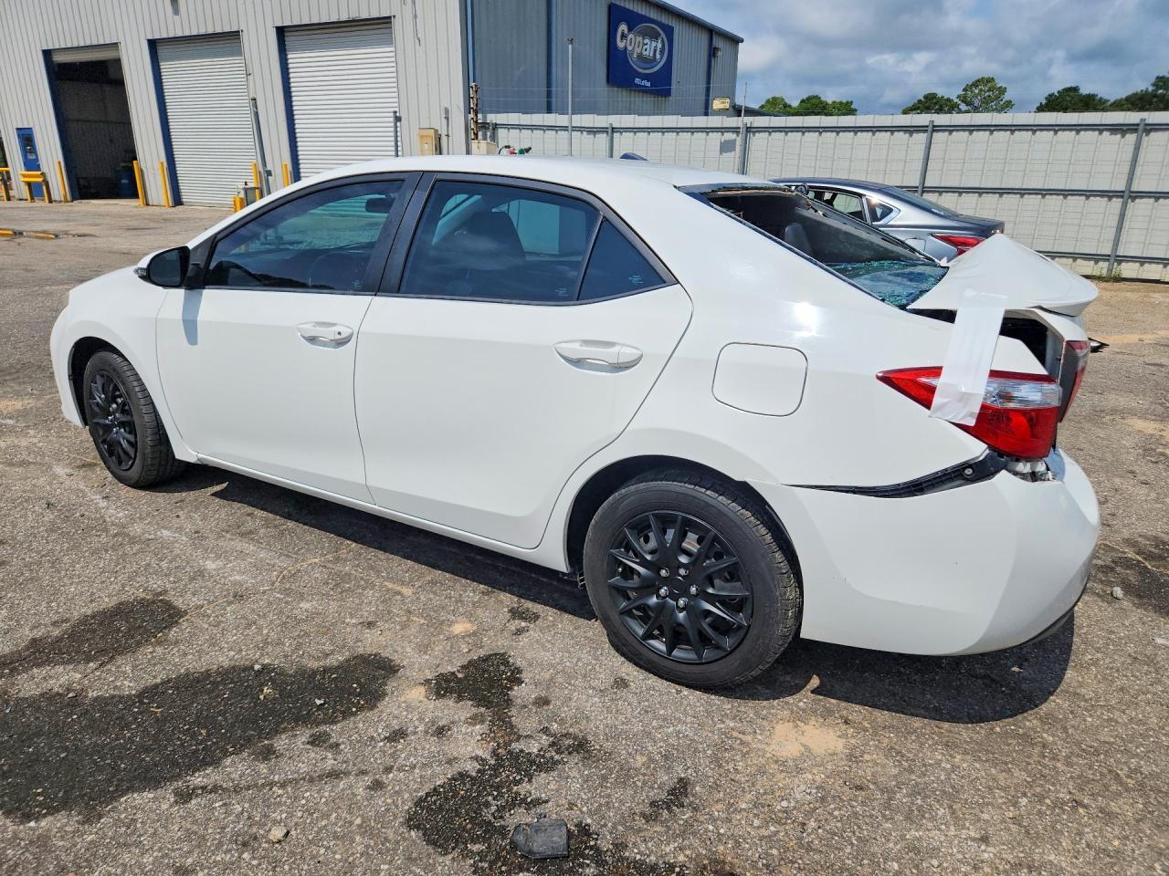 2016 Toyota Corolla - Image 2
