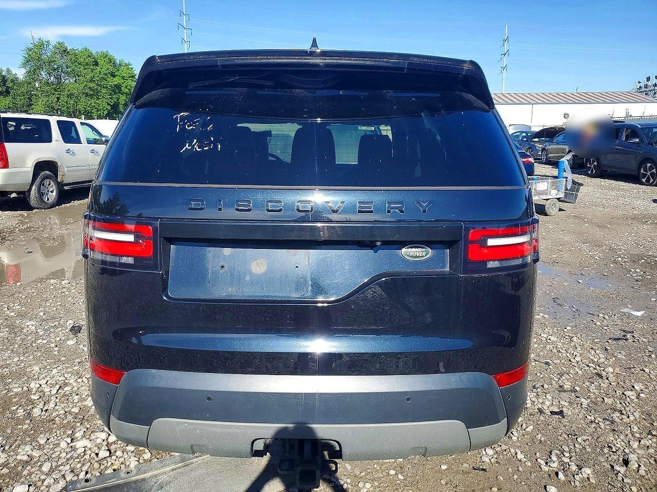 2017 Land Rover Discovery First Edition - Image 6