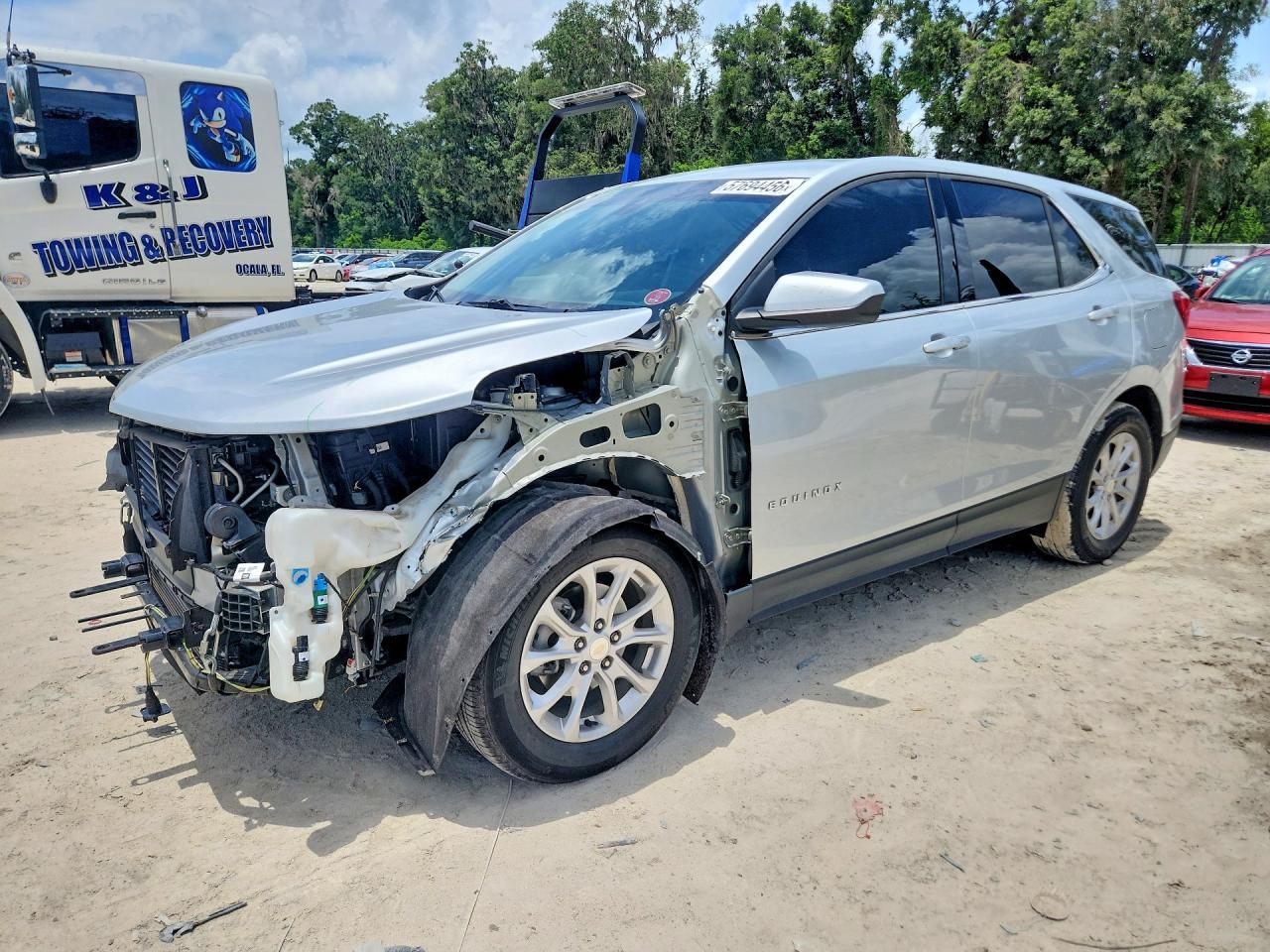 2020 Chevrolet Equinox Lt