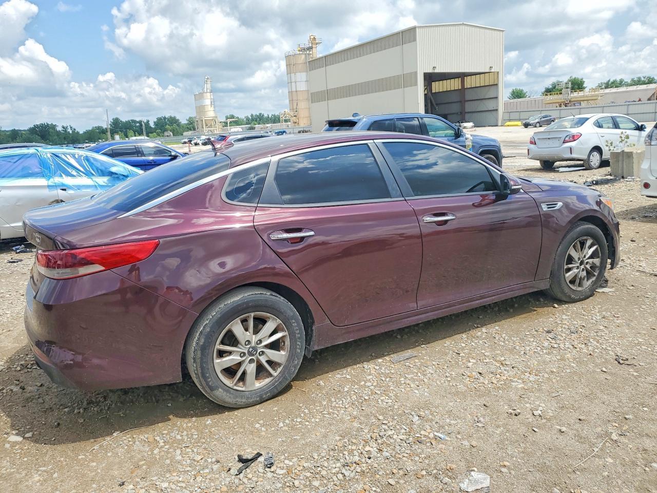 2016 Kia Optima Lx - Фото 3