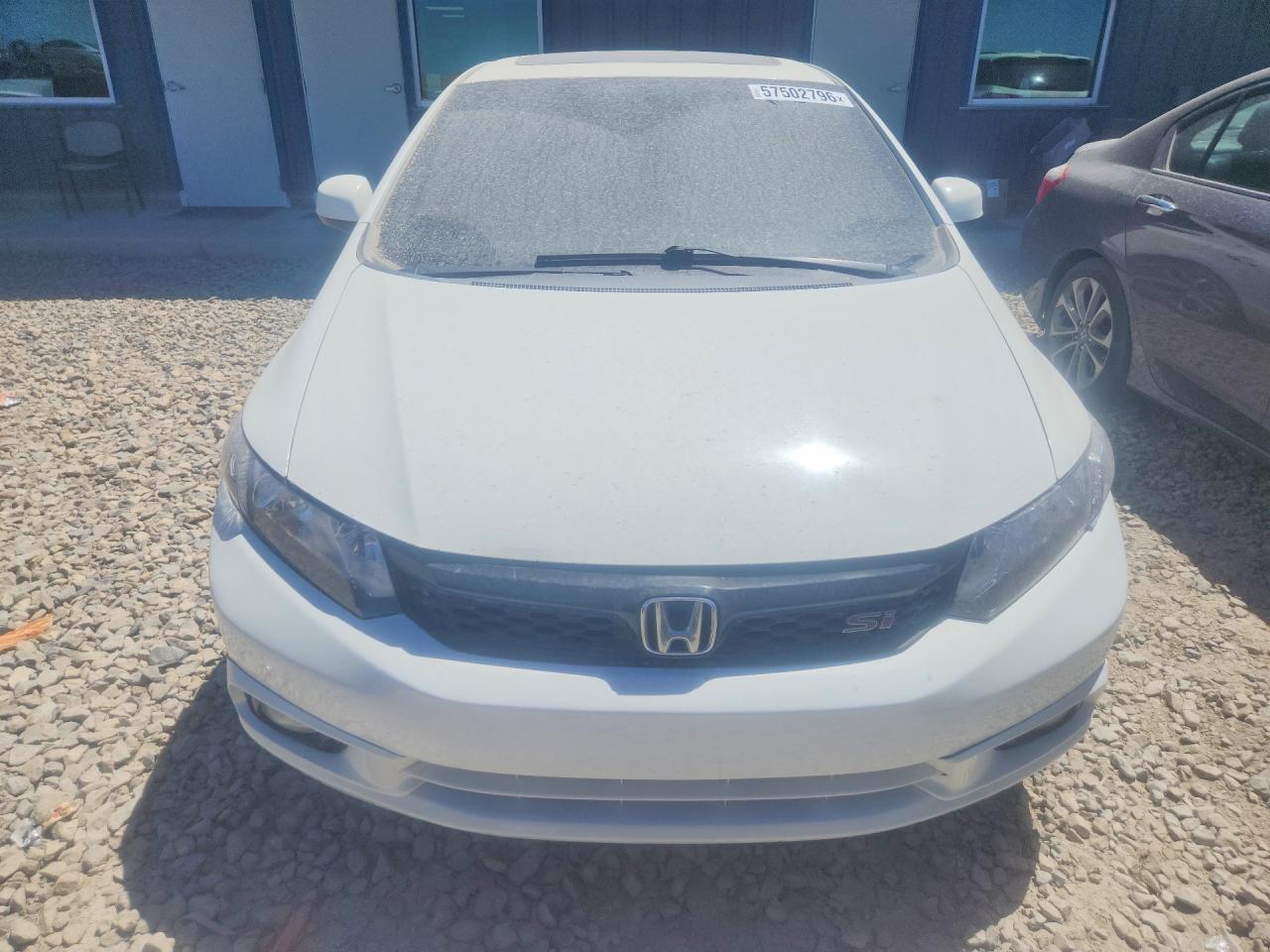 2012 Honda Civic Si - Фото 5