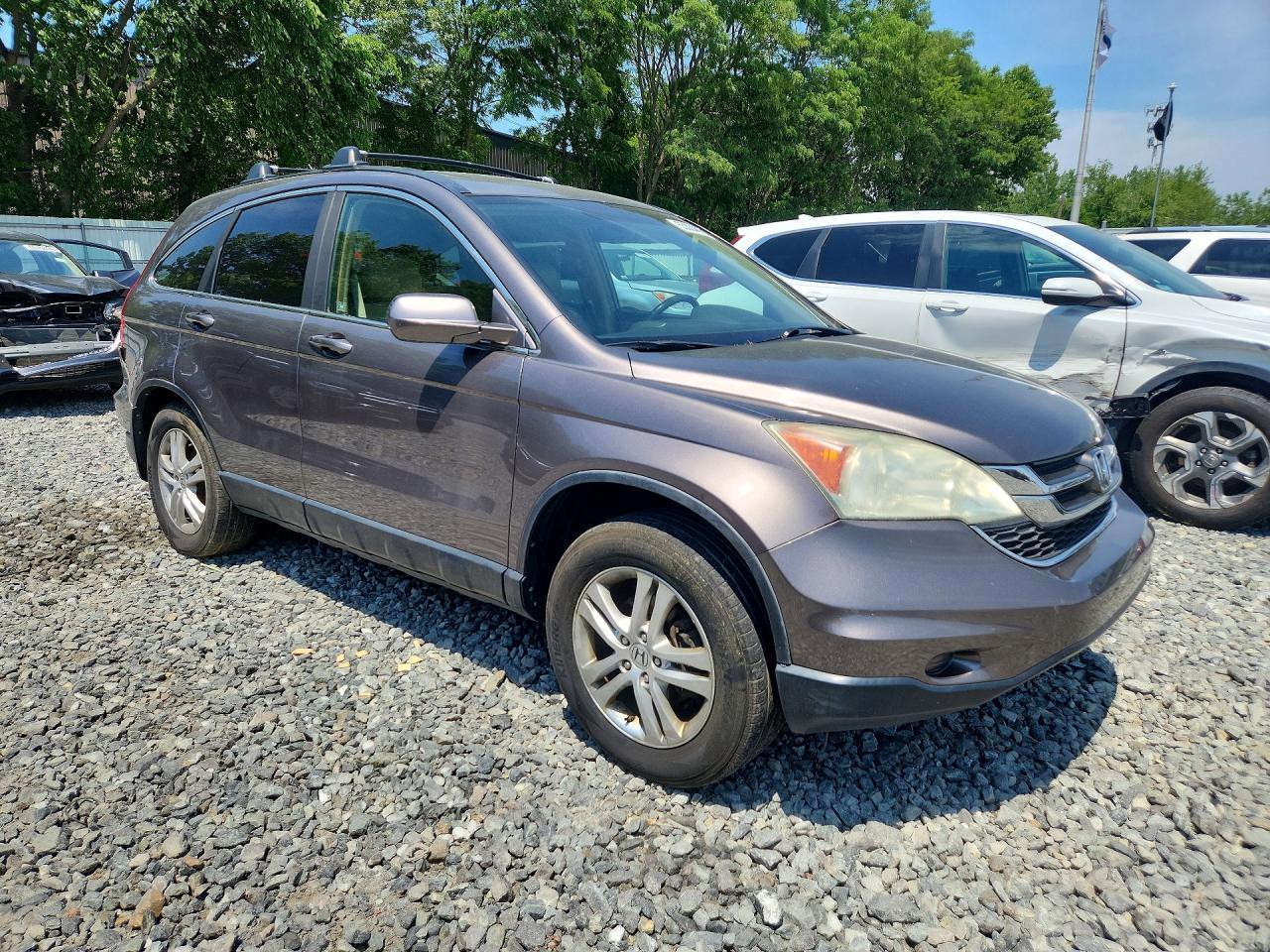 2010 Honda Cr-V Exl - Фото 4
