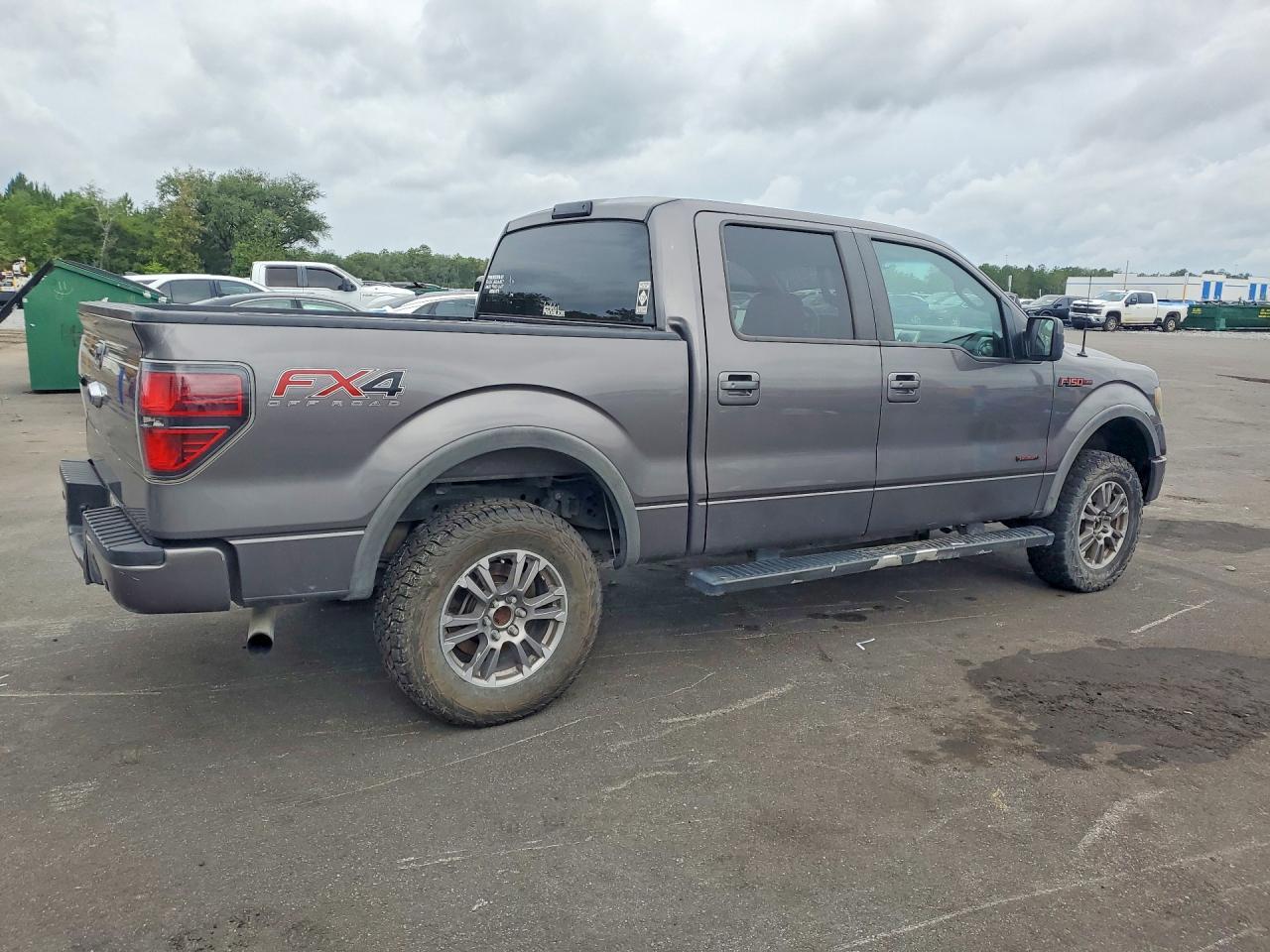 2013 Ford F150 Supercrew - Фото 3