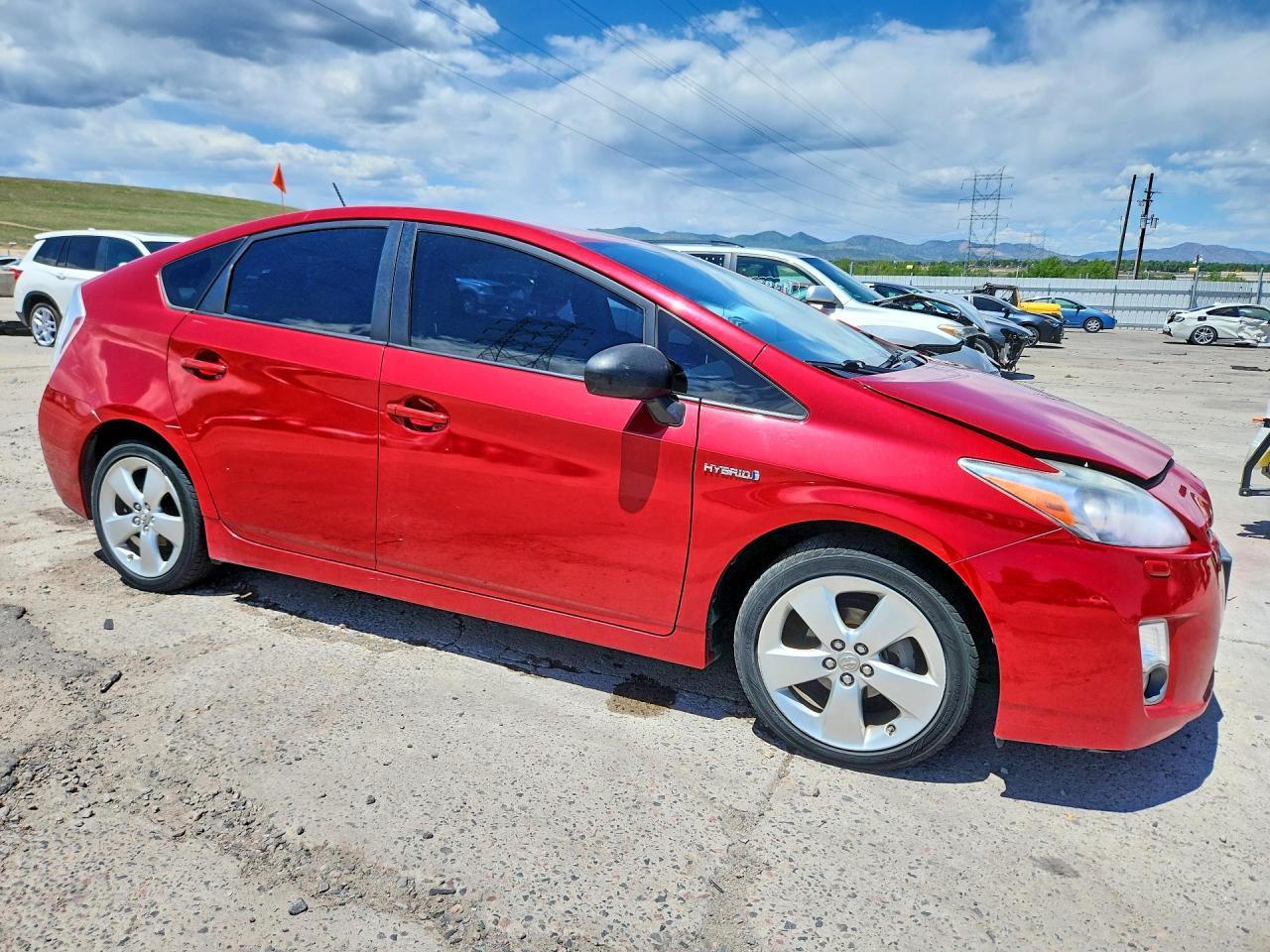 2010 Toyota Prius V - Image 4