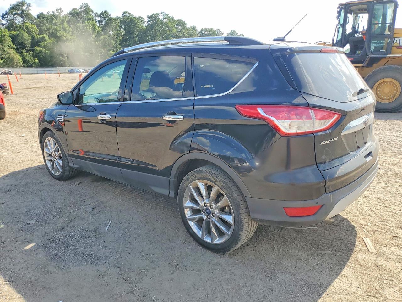 2016 Ford Escape Se - Фото 2