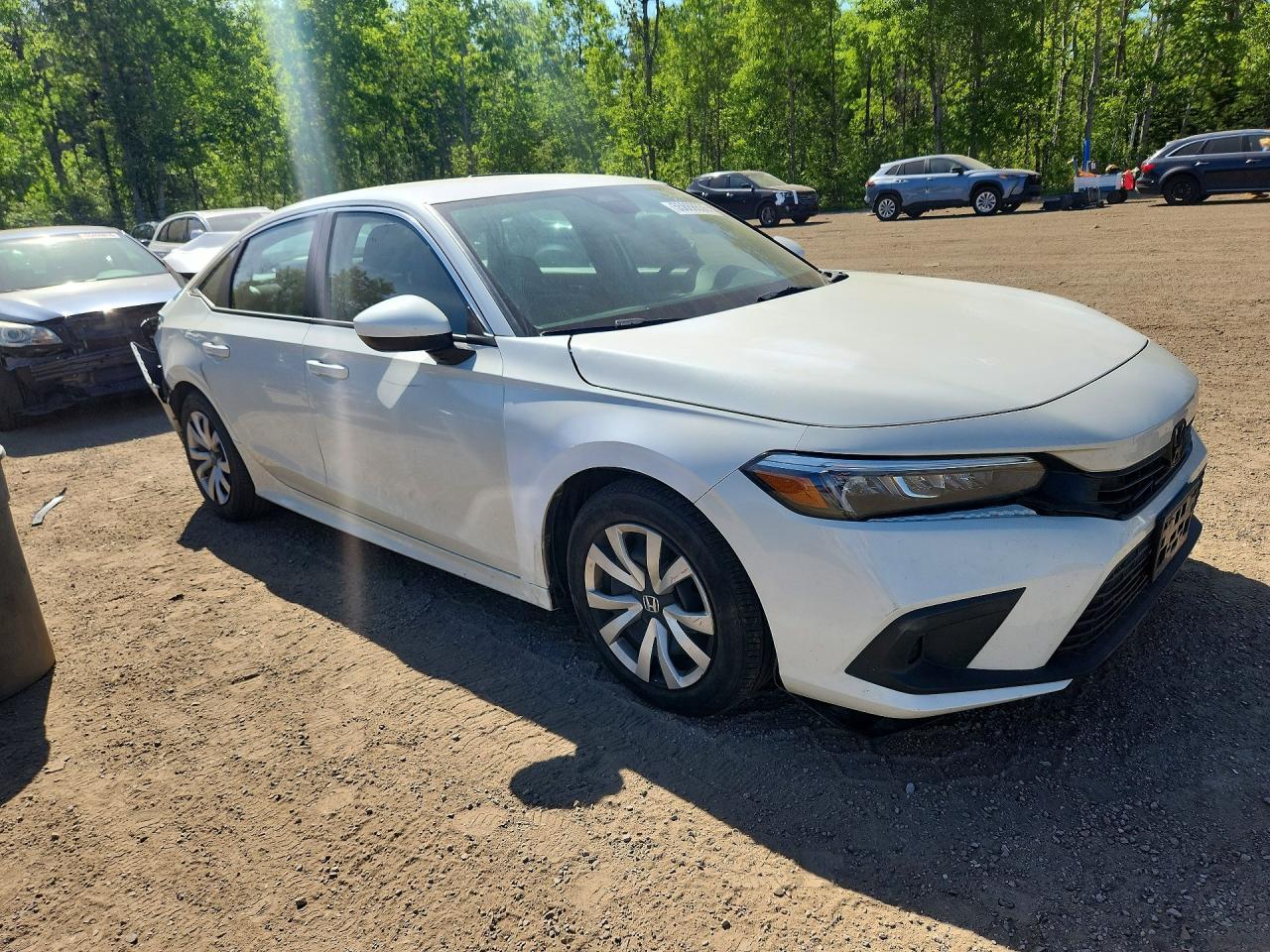 2023 Honda Civic Lx - Фото 4