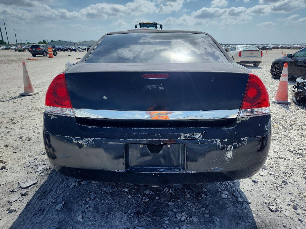 2009 Chevrolet Impala 1Lt - Фото 6