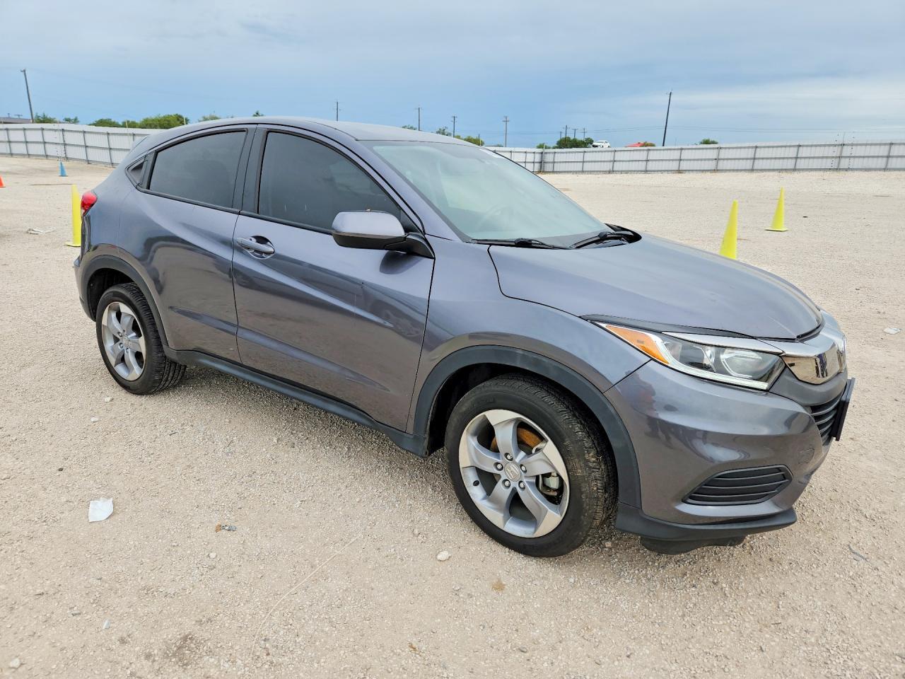 2019 Honda Hr-V Lx - Фото 4