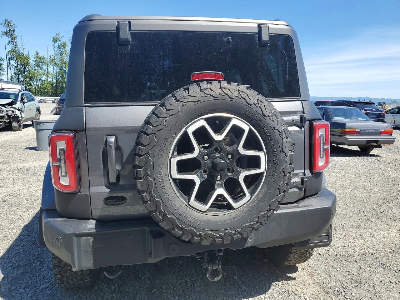 2023 Ford Bronco Base - Фото 6