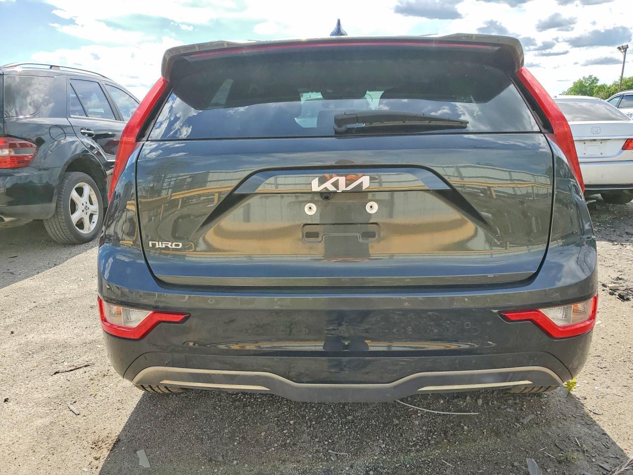 2023 Kia Niro Wind - Фото 6
