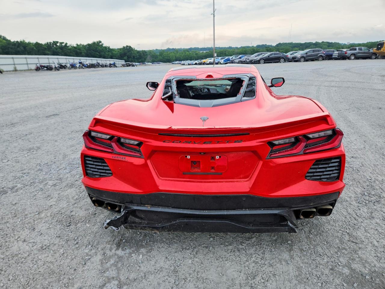2024 Chevrolet Corvette Stingray 1Lt - Фото 6