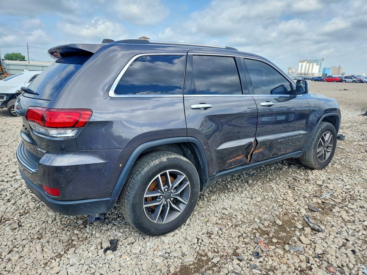 2021 Jeep Grand Cherokee Limited - Image 3