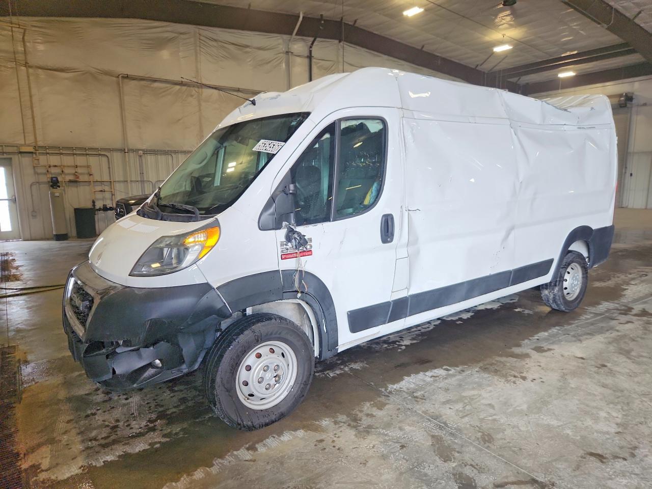 2019 Ram Promaster 2500 Delivery Van