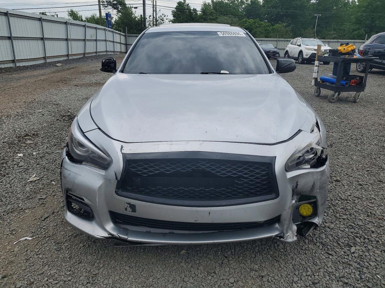2017 Infiniti Q50 2.0T Premium - Image 5
