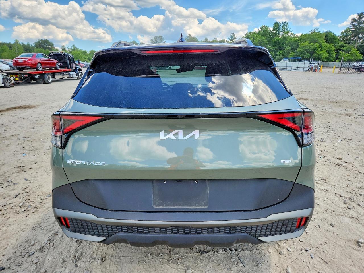 2023 Kia Sportage X-Pro - Фото 6
