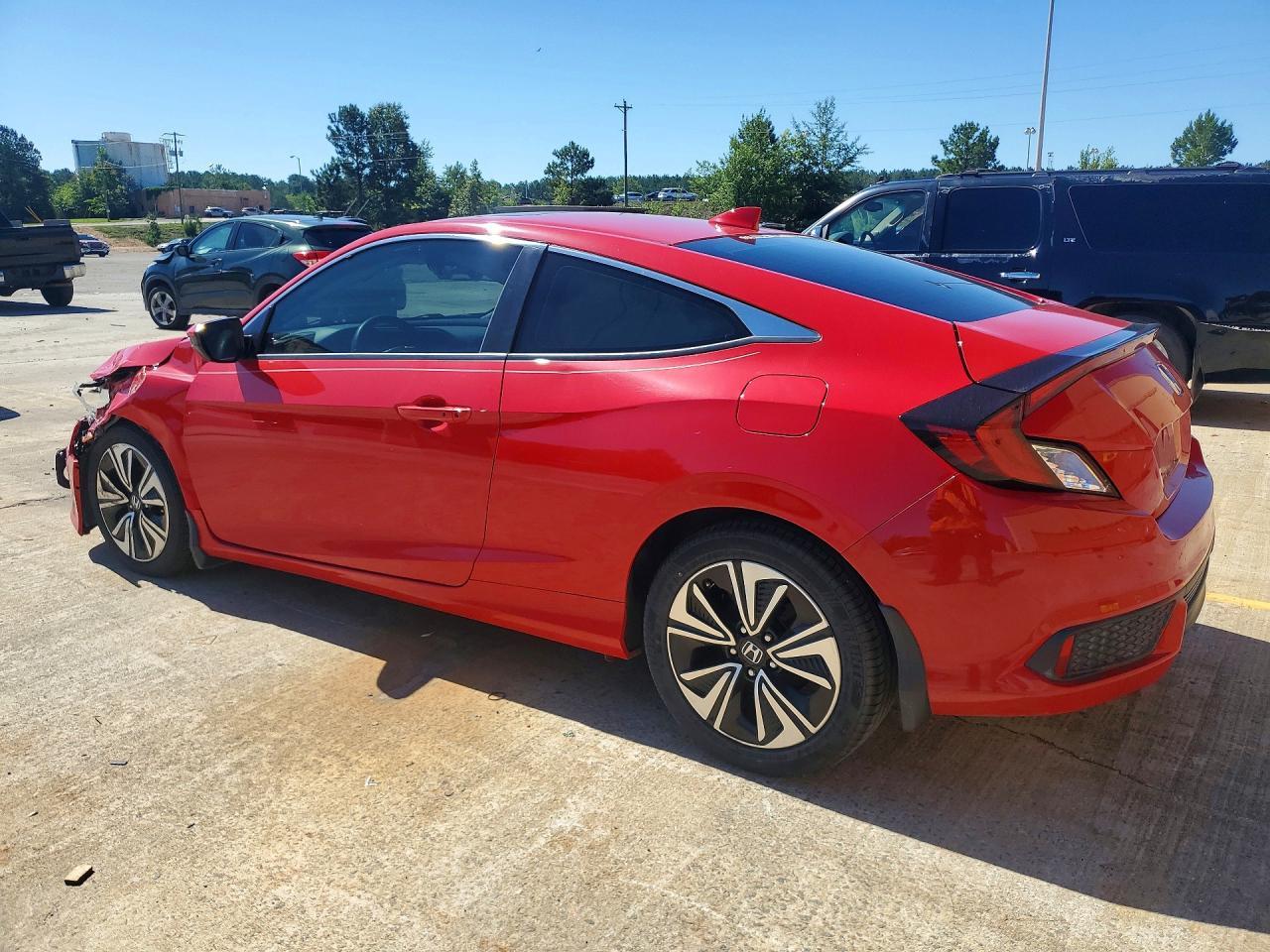 2016 Honda Civic Sedn - Фото 2