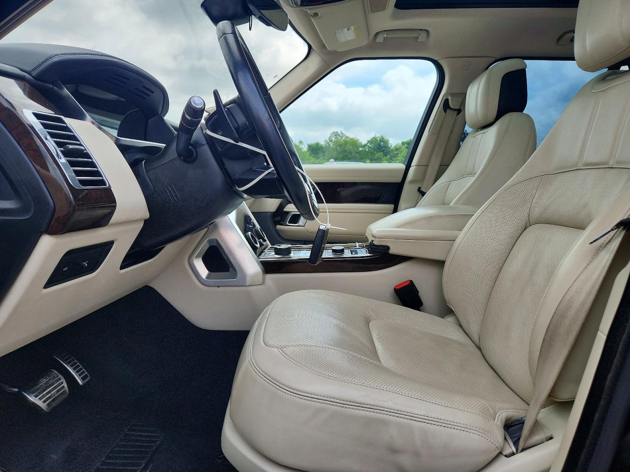 2021 Land Rover Range Rover Hse Westminster Edition - Фото 7
