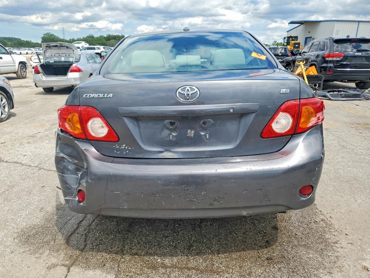 2009 Toyota Corolla Le - Фото 6