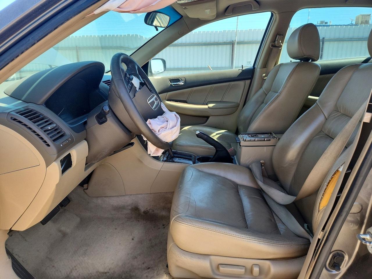 2006 Honda Accord Ex - Фото 7