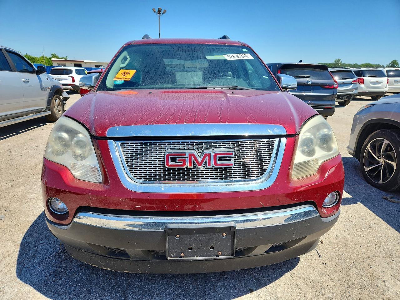 2011 GMC Acadia Slt-1 - Image 5