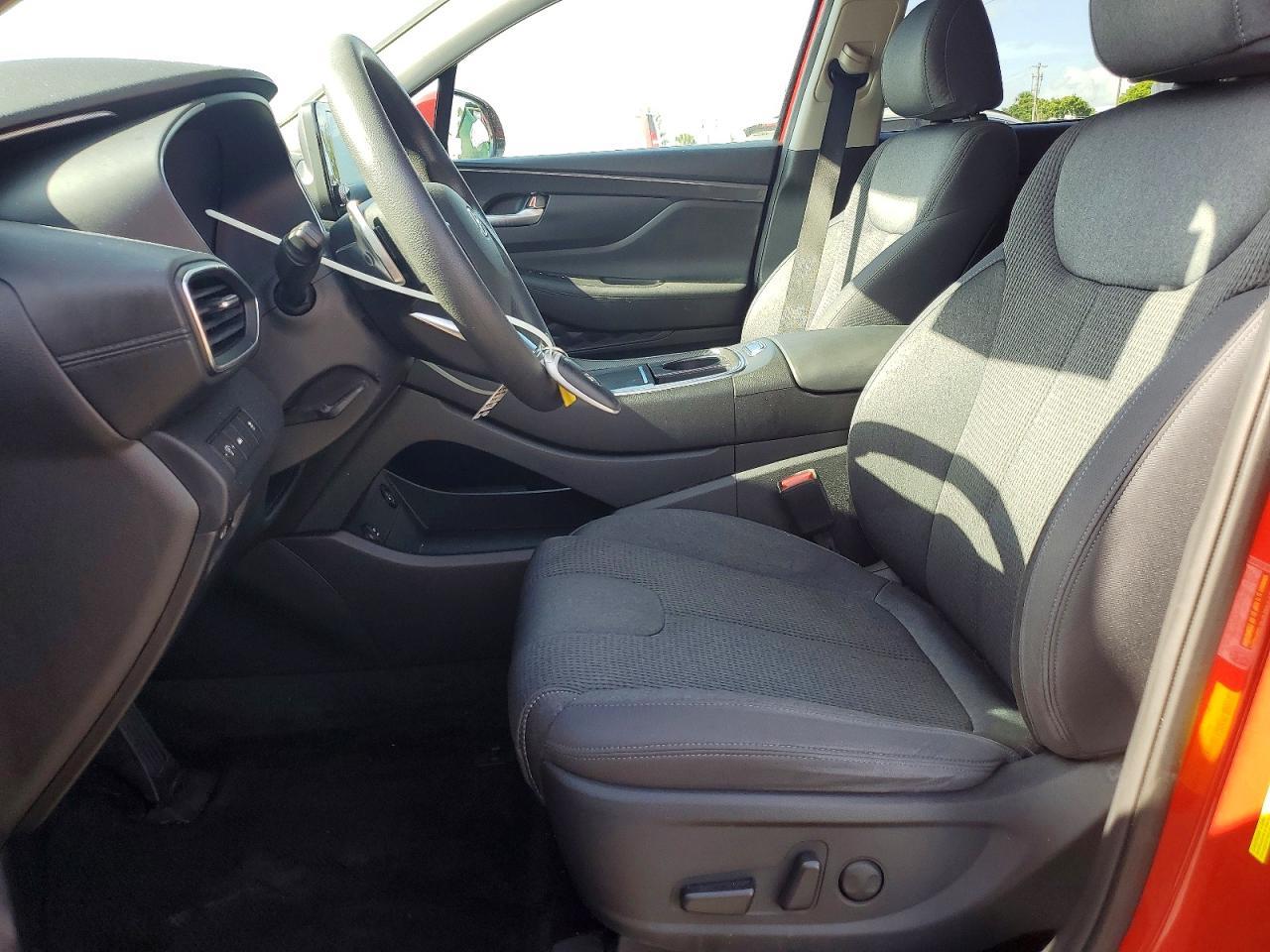 2021 Hyundai Santa Fe Sel - Image 7