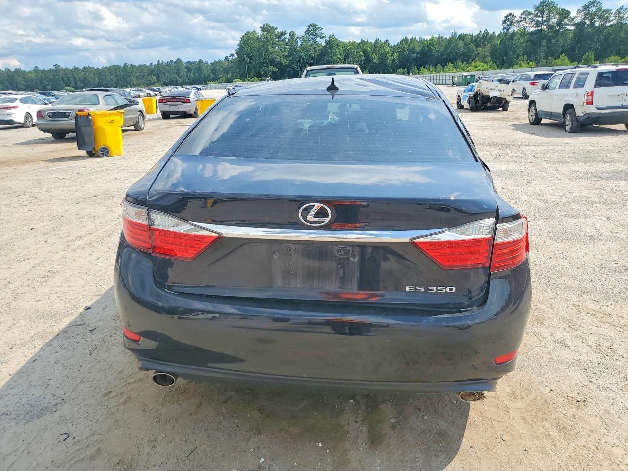 2013 Lexus Es 350 - Image 6