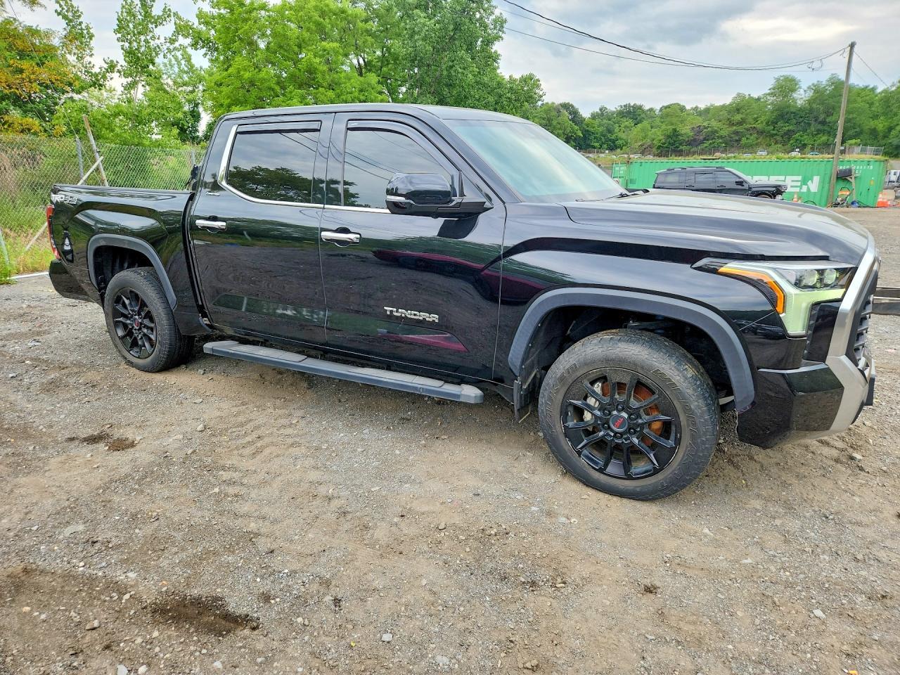 2023 Toyota Tundra Crewmax Limited - Image 4