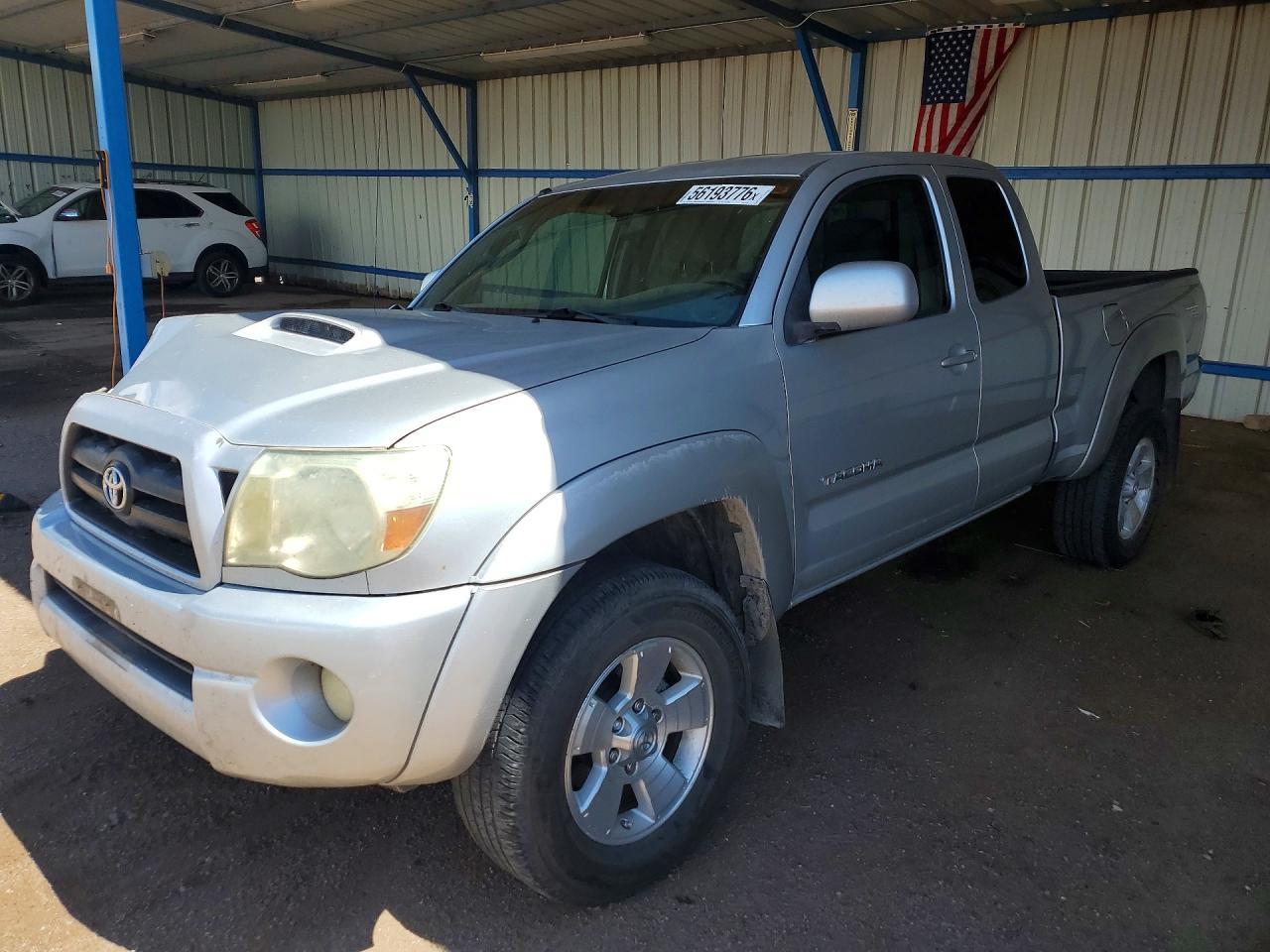 2006 Toyota Tacoma Access Cab