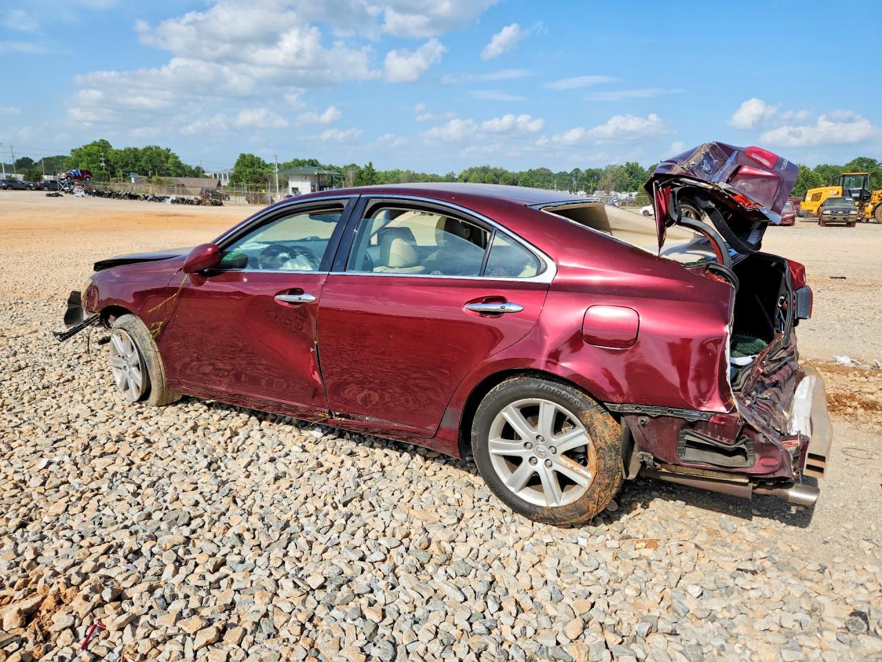 2008 Lexus Es 350 - Image 2
