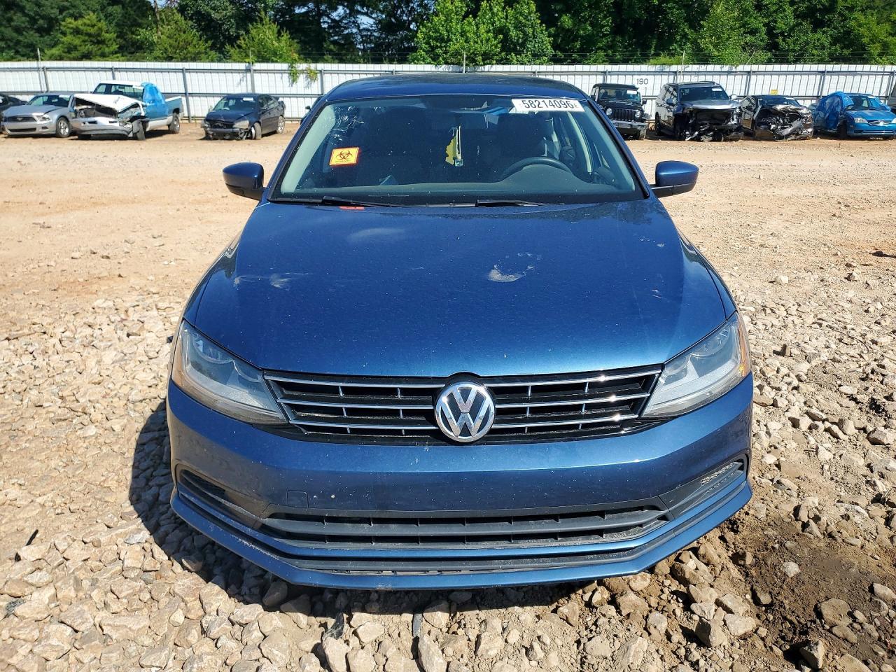 2018 Volkswagen Jetta S - Фото 5