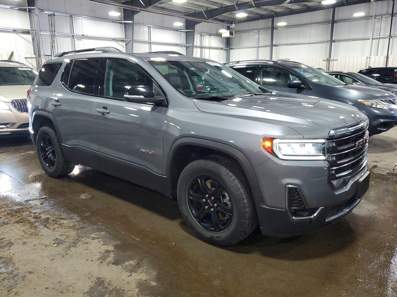 2022 GMC Acadia At4 - Image 4