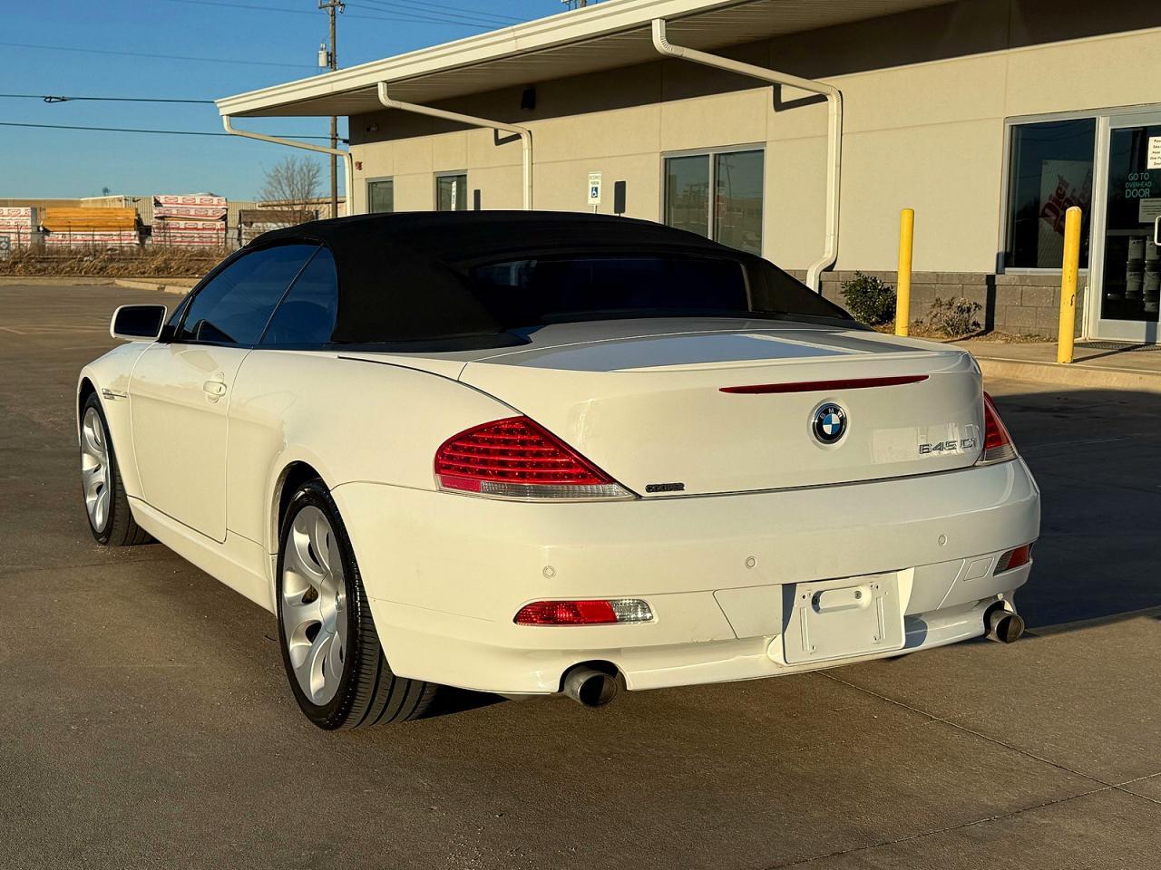 2004 BMW 645 Ci Automatic - Фото 3