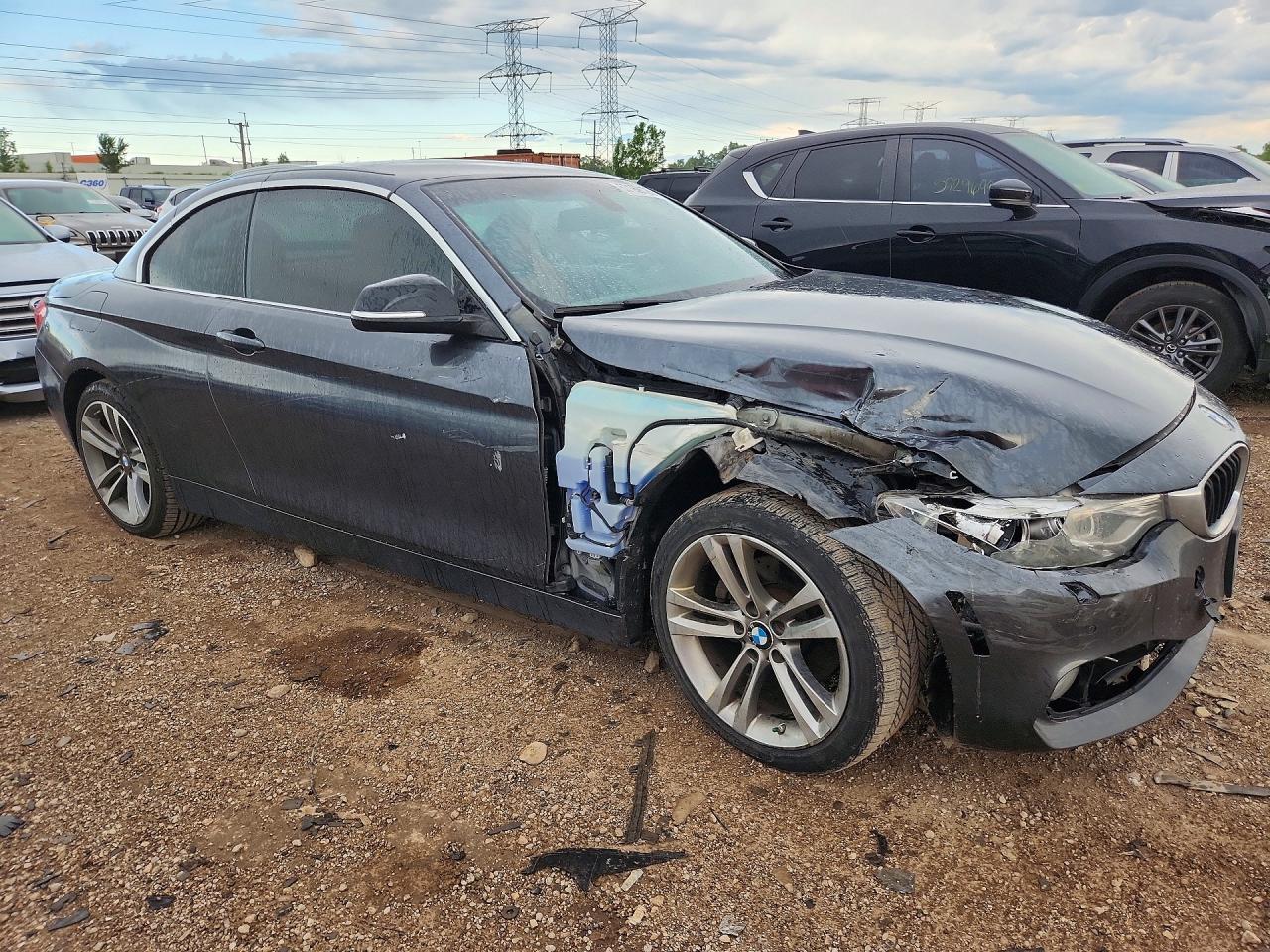 2015 BMW 428 Xi - Image 4