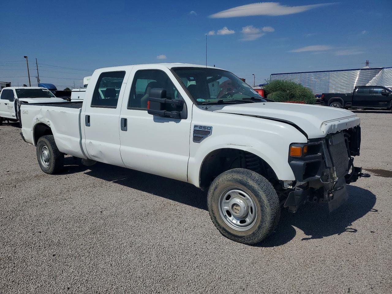 2010 Ford F250 Super Duty - Фото 6