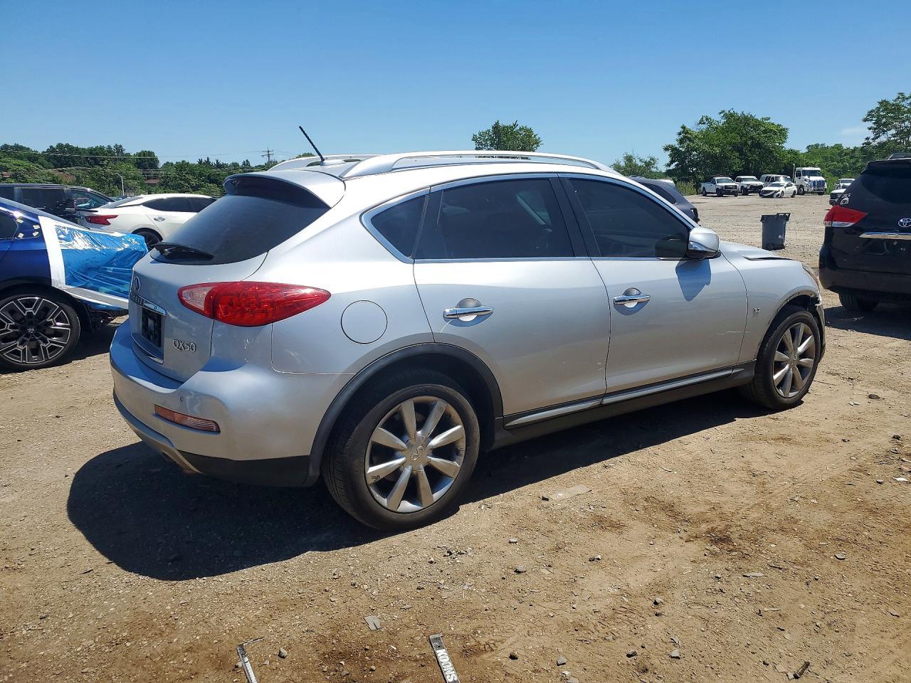 2017 Infiniti Qx50 Base - Фото 3